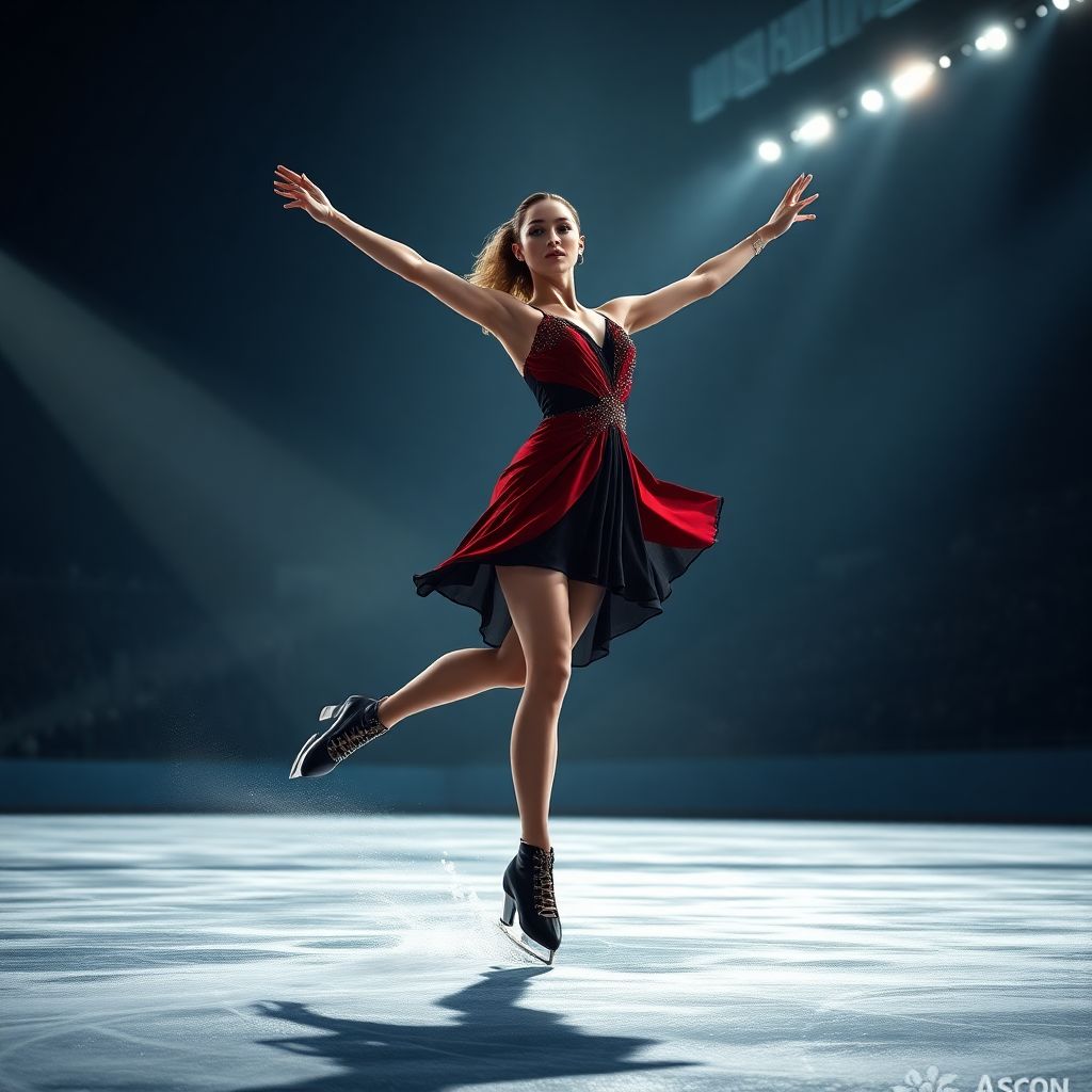 Софья Дзепка — новая звезда российского фигурного катания 2025 года