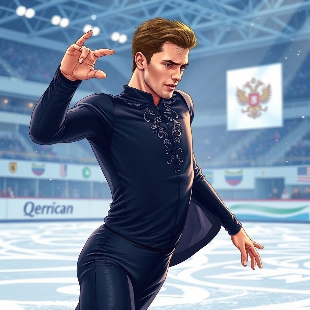 Петр Гуменник: победа на турнире Грушмана и спорные оценки перед Олимпиадой