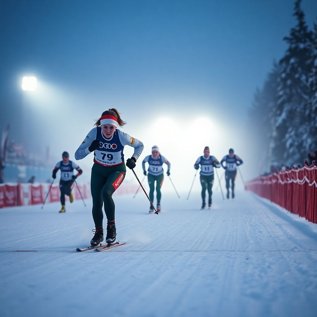 Тюменская сенсация: Пантрина в морозном Сыктывкаре вырвала золото у Сориной