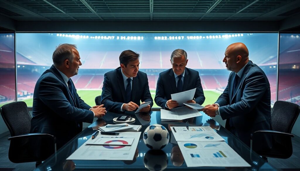 История перестройки клуба после кризисов - иллюстрация