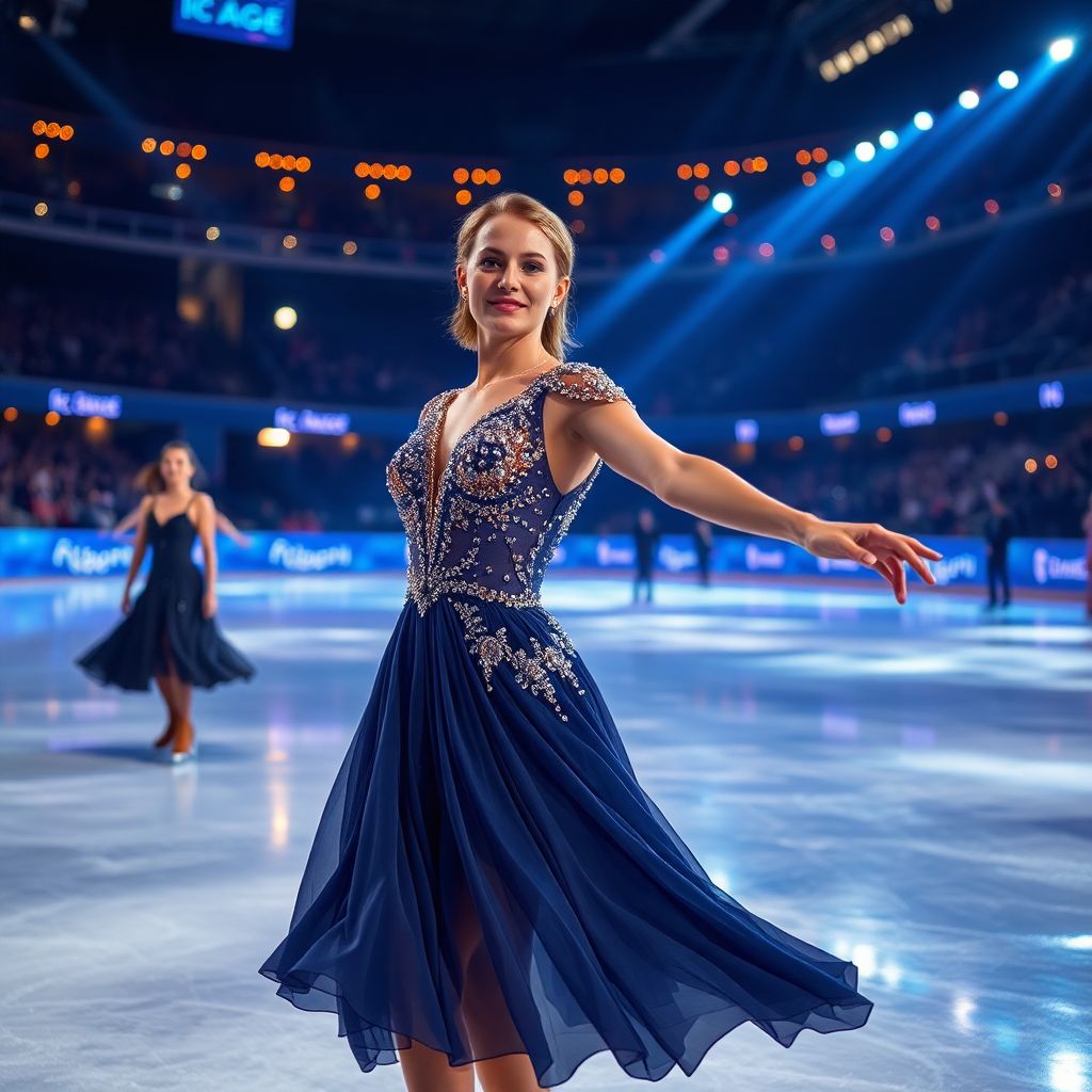 Ледниковый период: Загитова, Трусова, Медведева, Щербакова и Косторная во втором выпуске