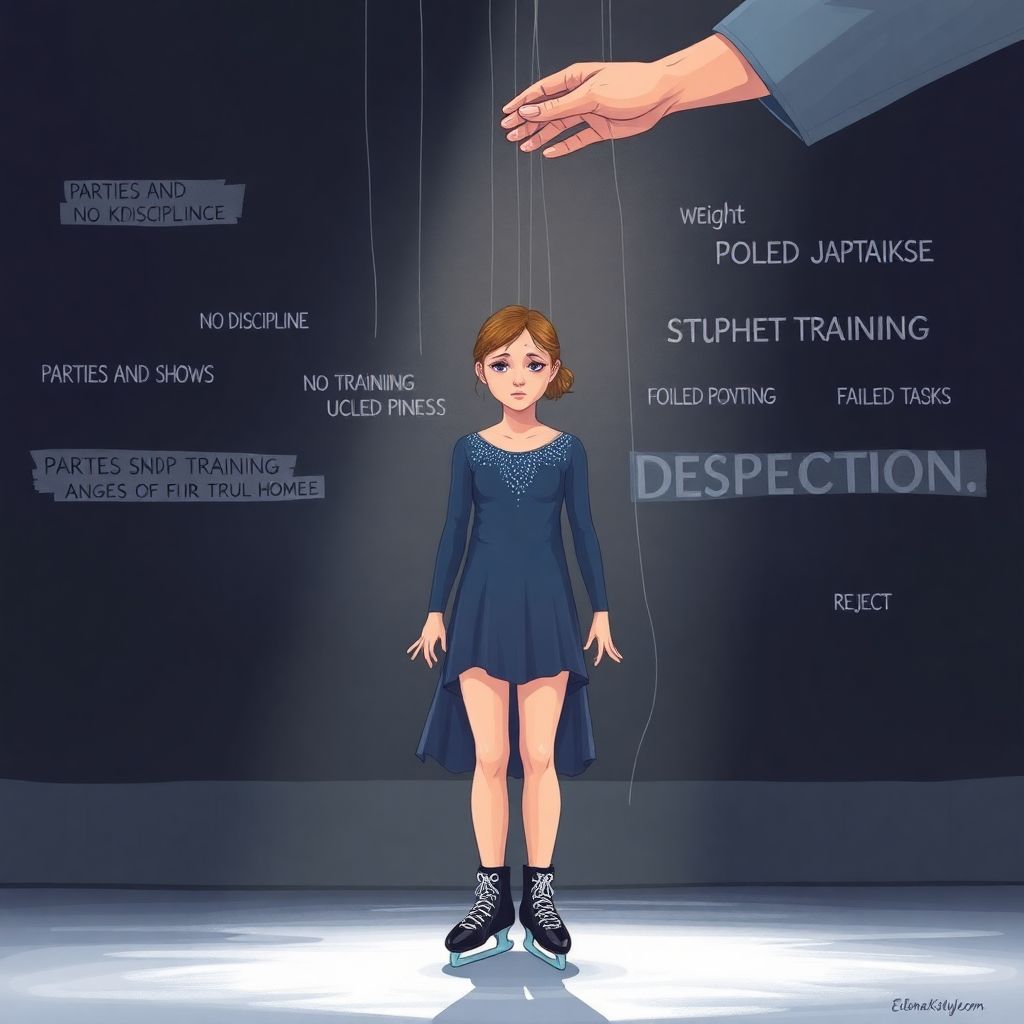 Вайцеховская о возвращении Костылевой в «Ангелы Плющенко» и клейме в карьере