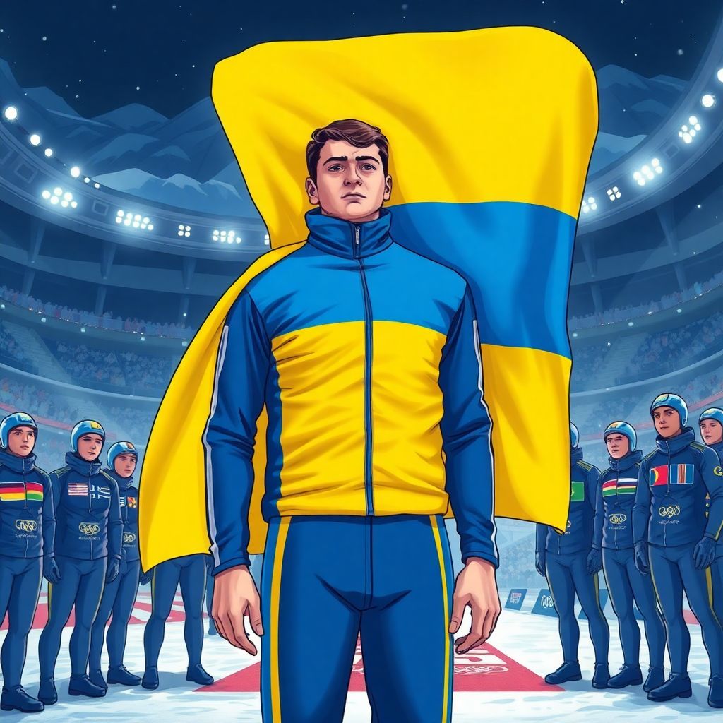 Украинский скелетонист Гераскевич раскритиковал возвращение россиян на Олимпиаду‑2026