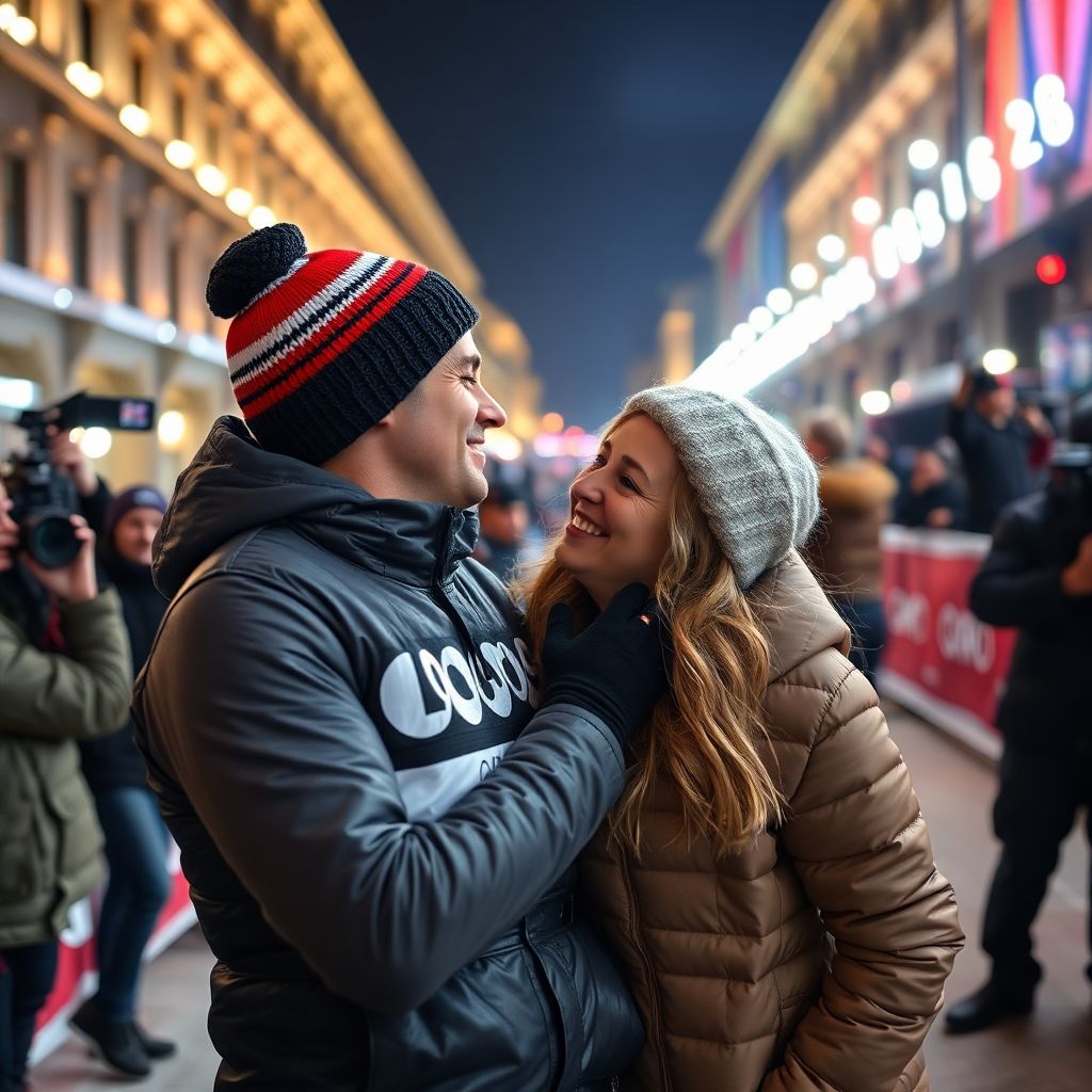 Самая завидная невеста Олимпиады-2026: как саночница США ищет любовь в Милане