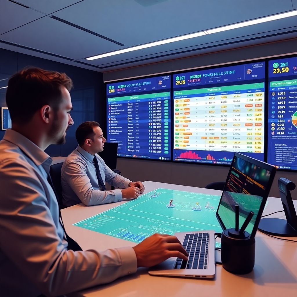 Как футбольные списки игроков формируют рынок и влияют на трансферы