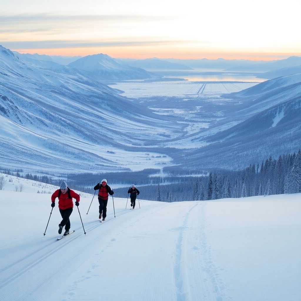 Чемпионат России‑2026 по лыжным гонкам в Южно‑Сахалинске: интриги и главные герои