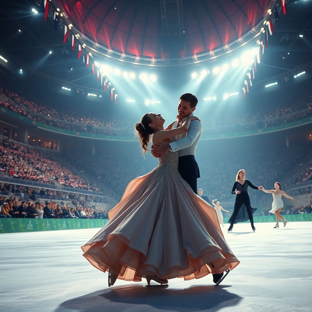 Олимпиада‑2026: танцы на льду в Милане, битва США и Франции за золото