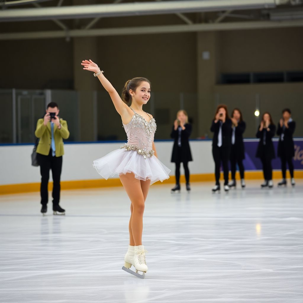 Девочка, просто крутись: большое интервью с Агатой Петровой у Мишина