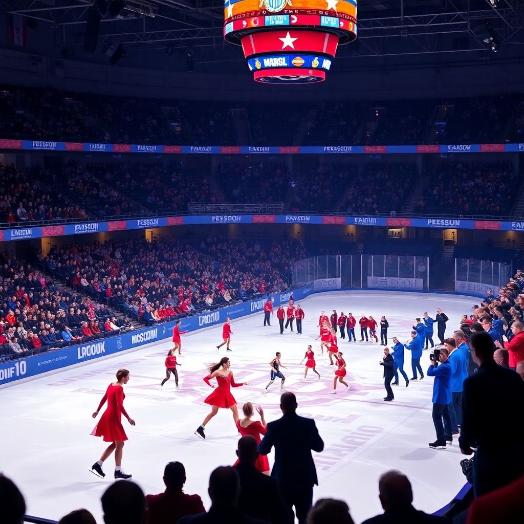 Кубок Первого канала 2026: Москва опережает Санкт-Петербург в первый день