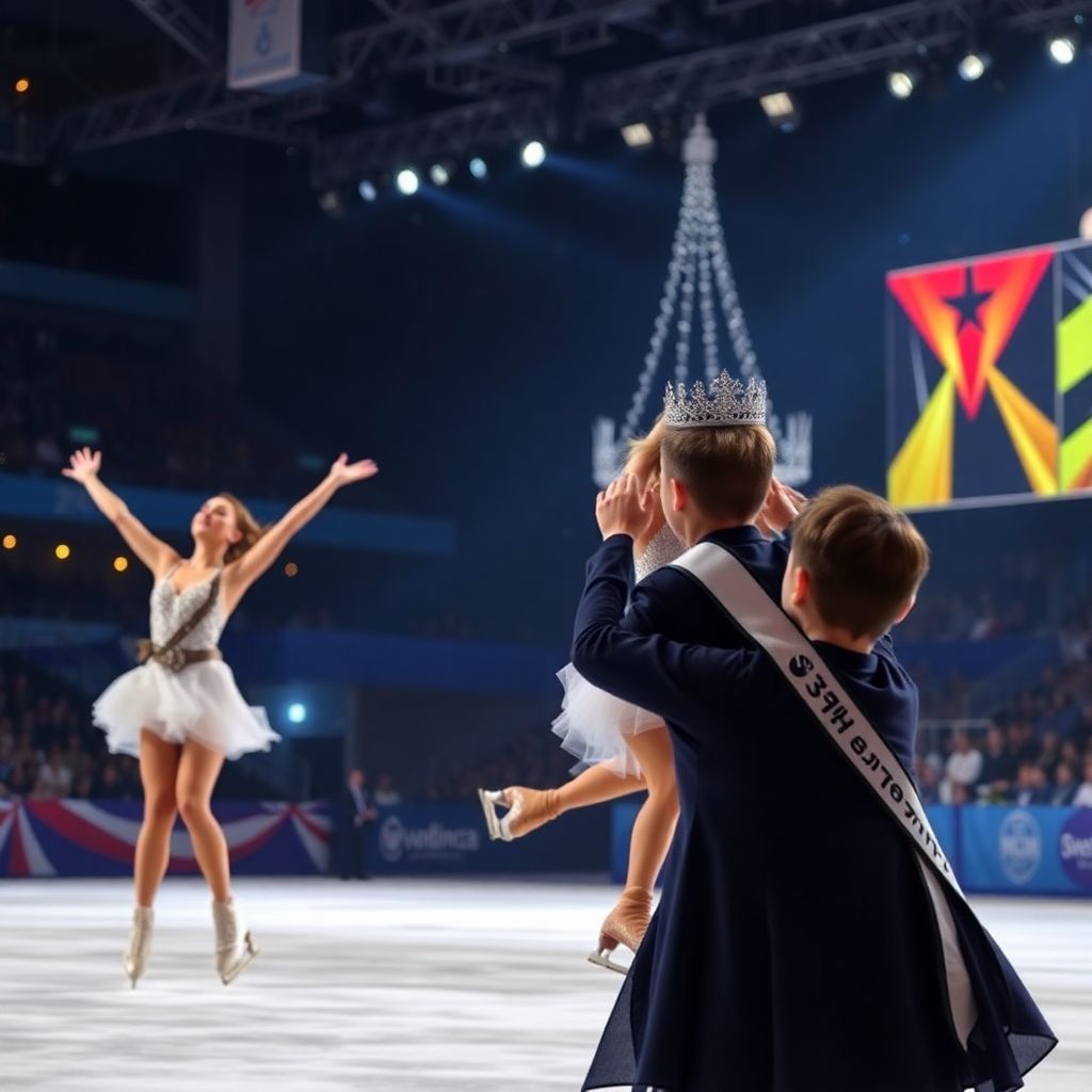 Финал Кубка Федерации 2026: новая юниорская королева и дуэль Лазарева с Федотовым