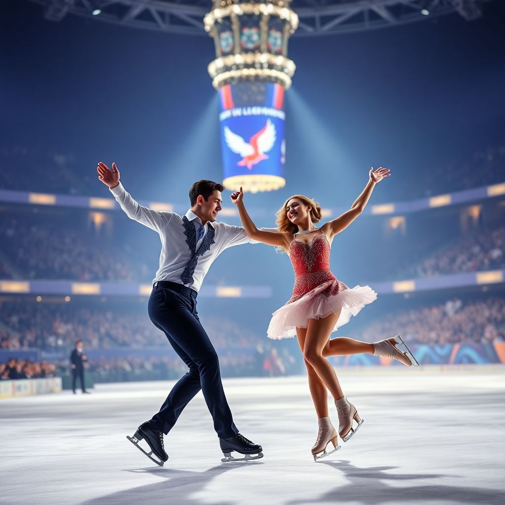 Фигурное катание: интрига второго дня Кубка Первого канала в Петербурге