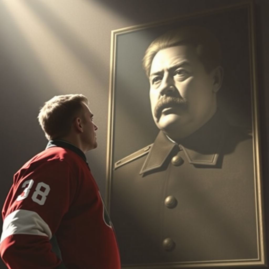 Борис Михайлов о Сталине: символ эпохи, восстановление страны и тень репрессий