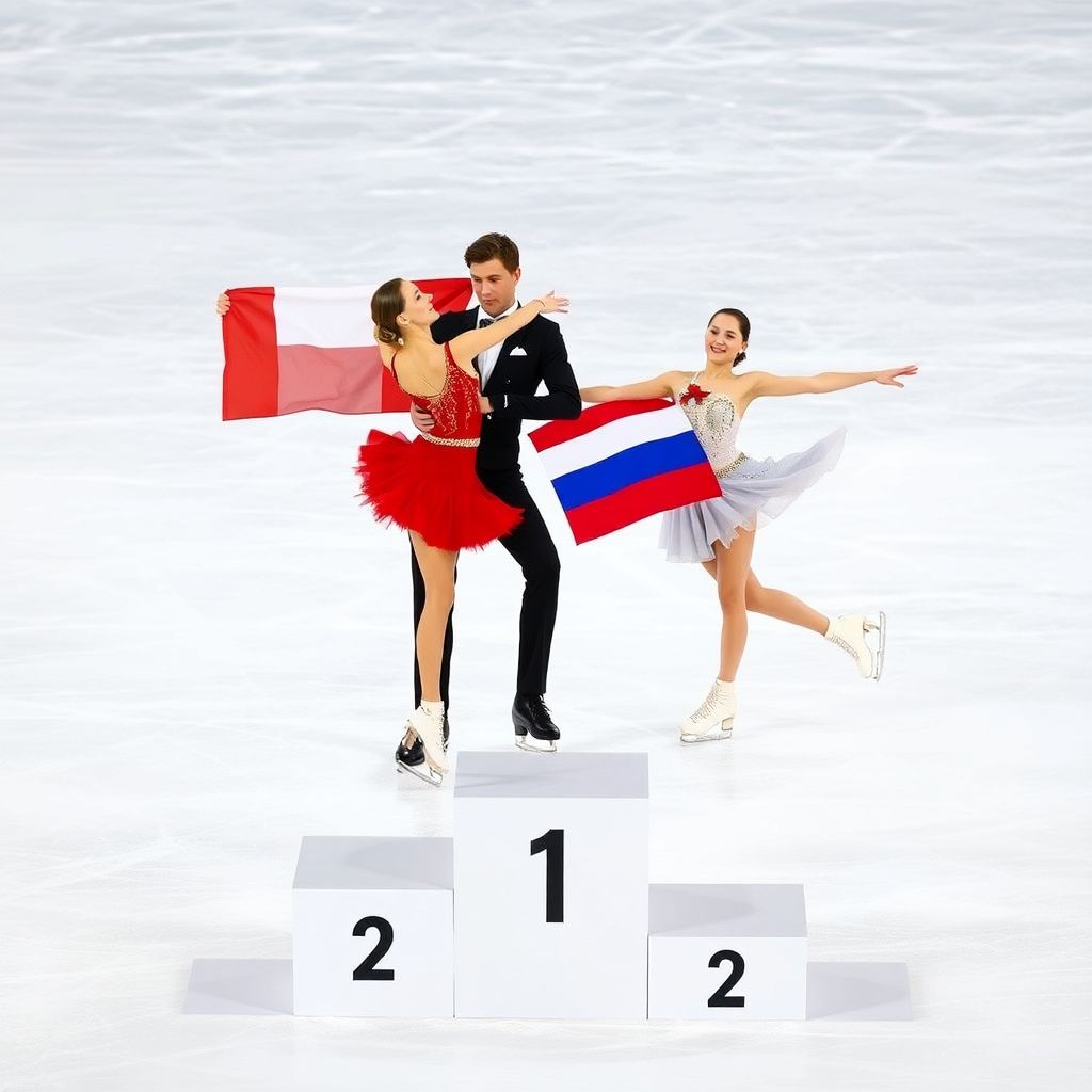 Русский след на ЧМ‑2026 в Праге: как наши воспитанники диктуют пары