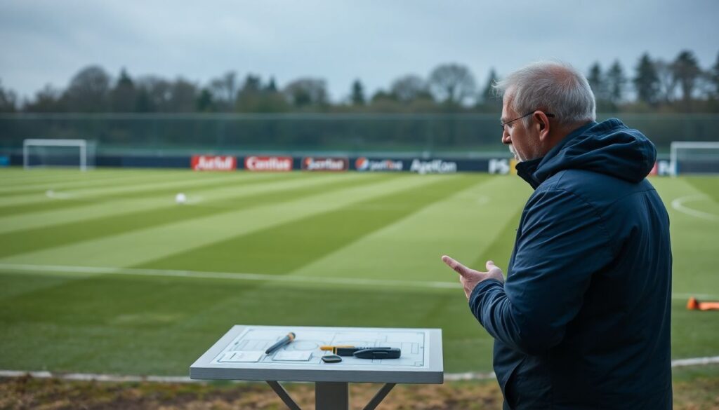 Разбор тактик контрнаступлений в топ-лигах - иллюстрация