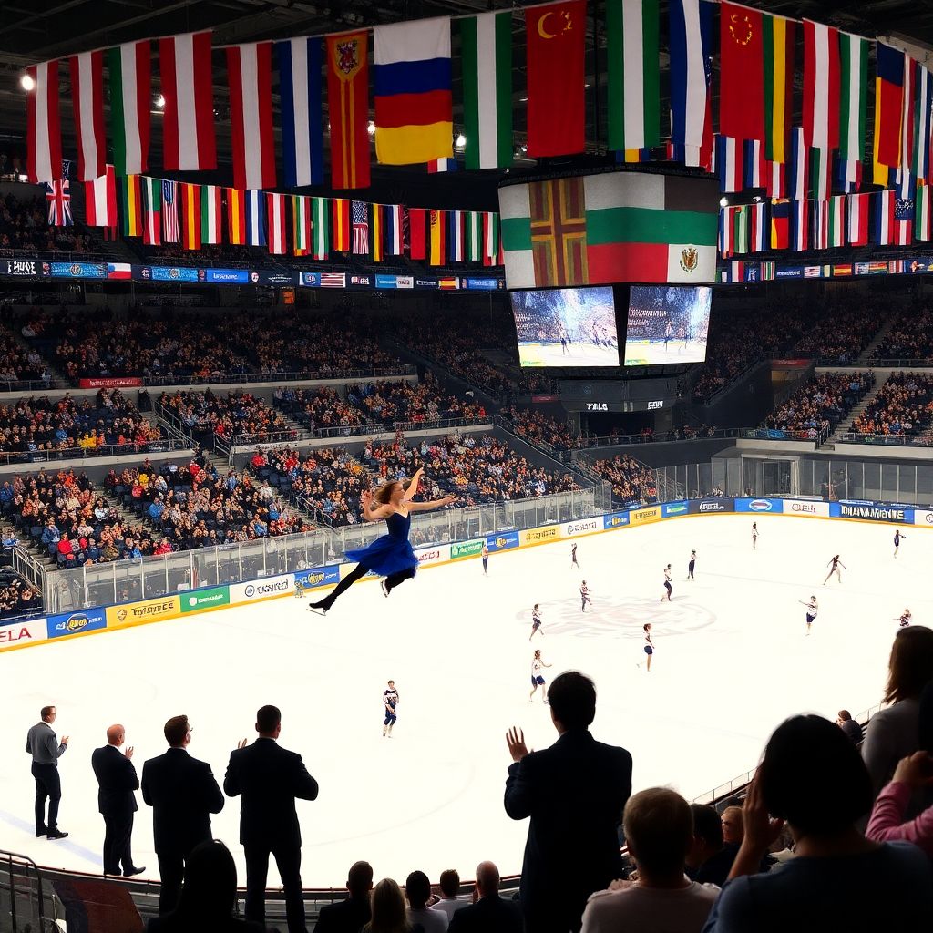 Русская школа фигурного катания продолжает доминировать в парах на ЧМ‑2026 в Праге