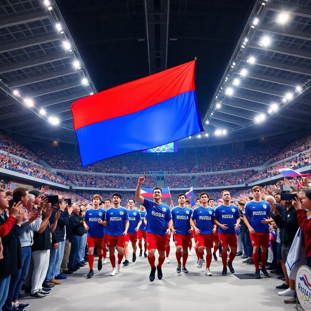 Российские спортсмены в 2026: где снова выступят под флагом и гимном