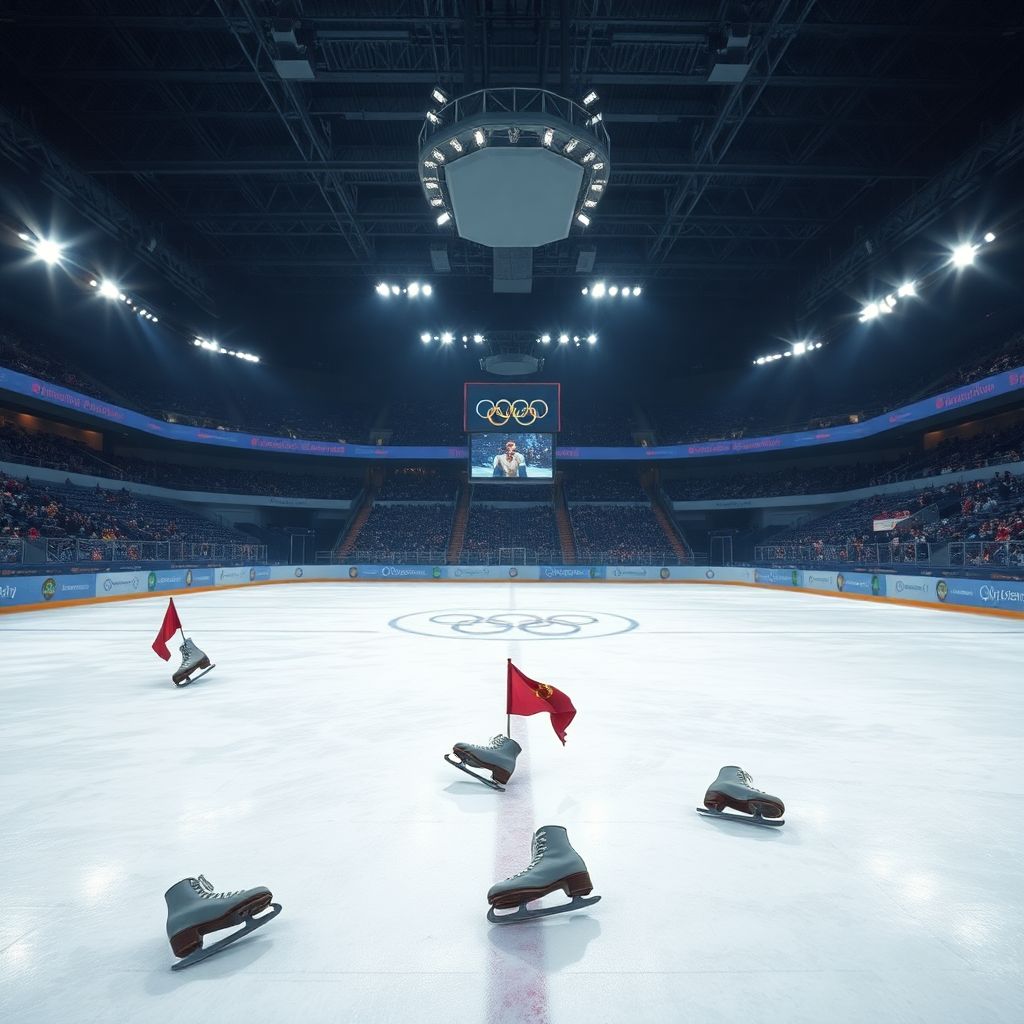 Постолимпийский ЧМ по фигурному катанию: чемпионы отдыхают, Малинин лидирует