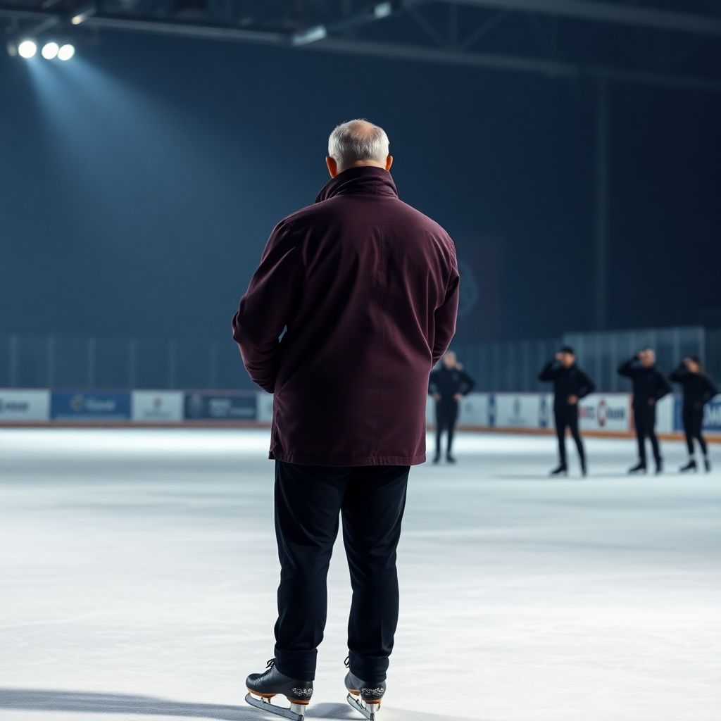 Сергей Дудаков: откровенное интервью закрытого тренера штаба Тутберидзе