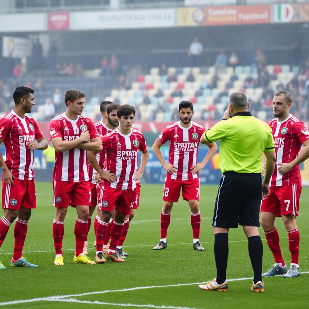 Рабинер о спорном пенальти против «Спартака»: почему в Лиге чемпионов так не свистят