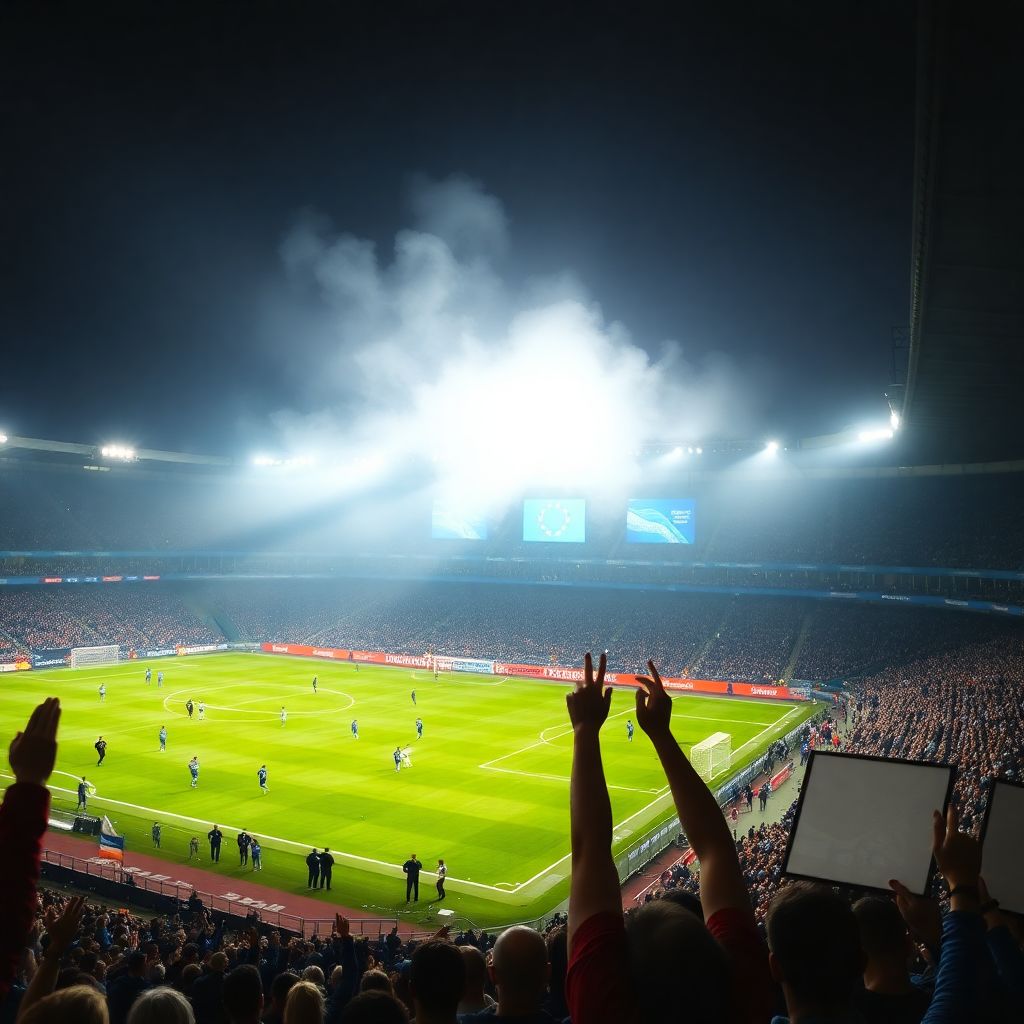 «Динамо» дома в РПЛ: рекордная серия матчей с тоталом больше 2,5