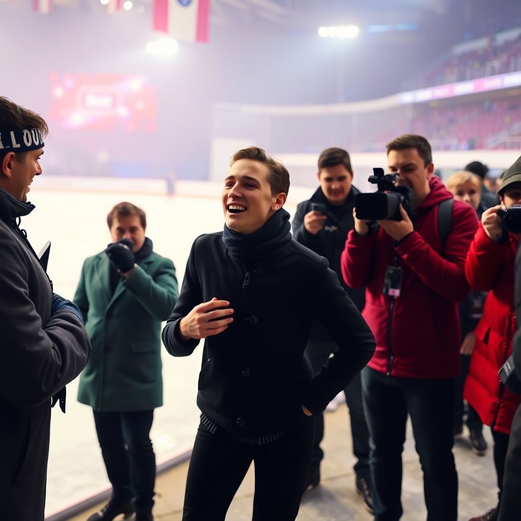 Максим Траньков и скандал на «Русском вызове»: в чем корень конфликта