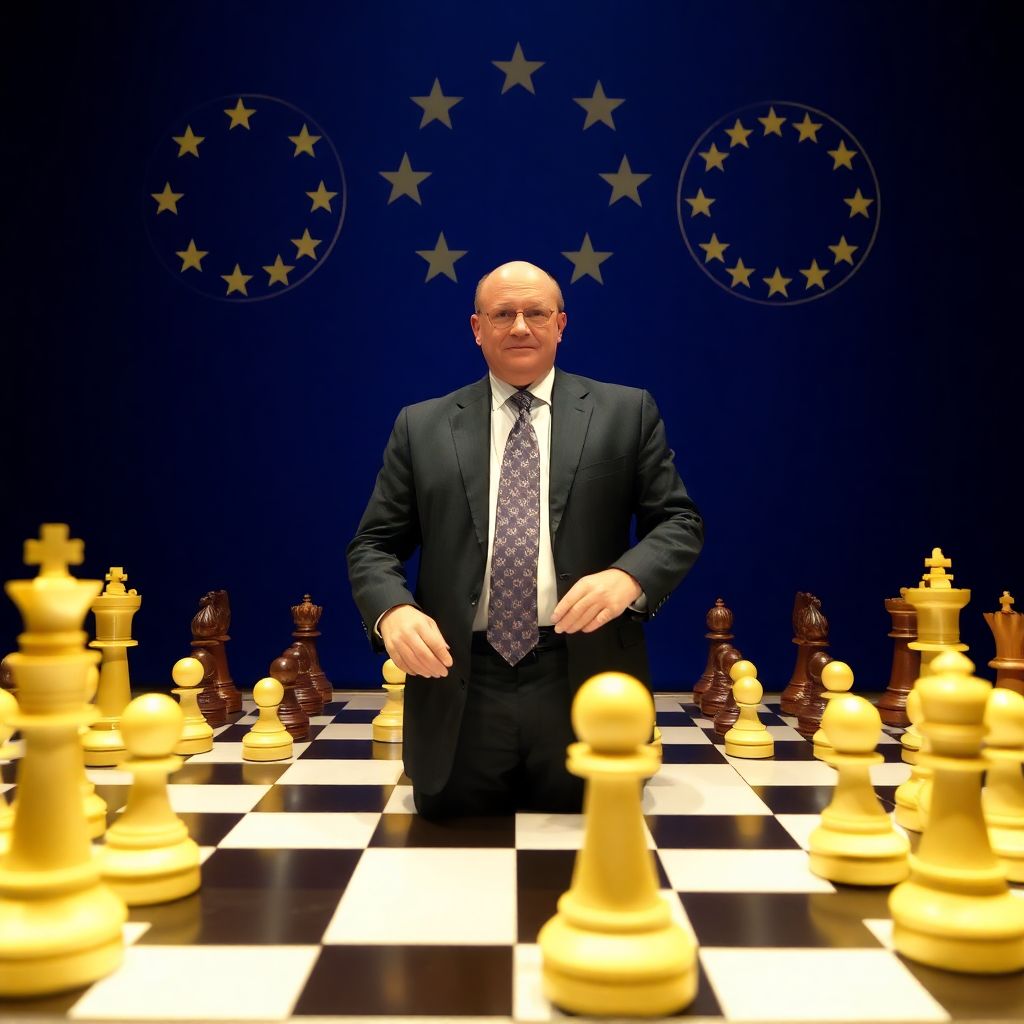 Санкции ЕС против президента Fide Дворковича: кризис для мировых шахмат