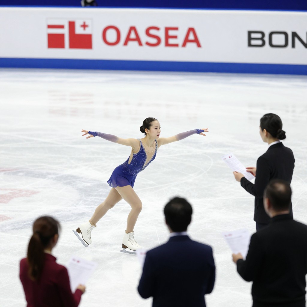 Засудили ли российских фигуристов на trialeti trophy в Грузии?. Разбираем спорные оценки судей